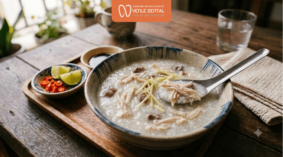 Viêm tuỷ nên ăn gì